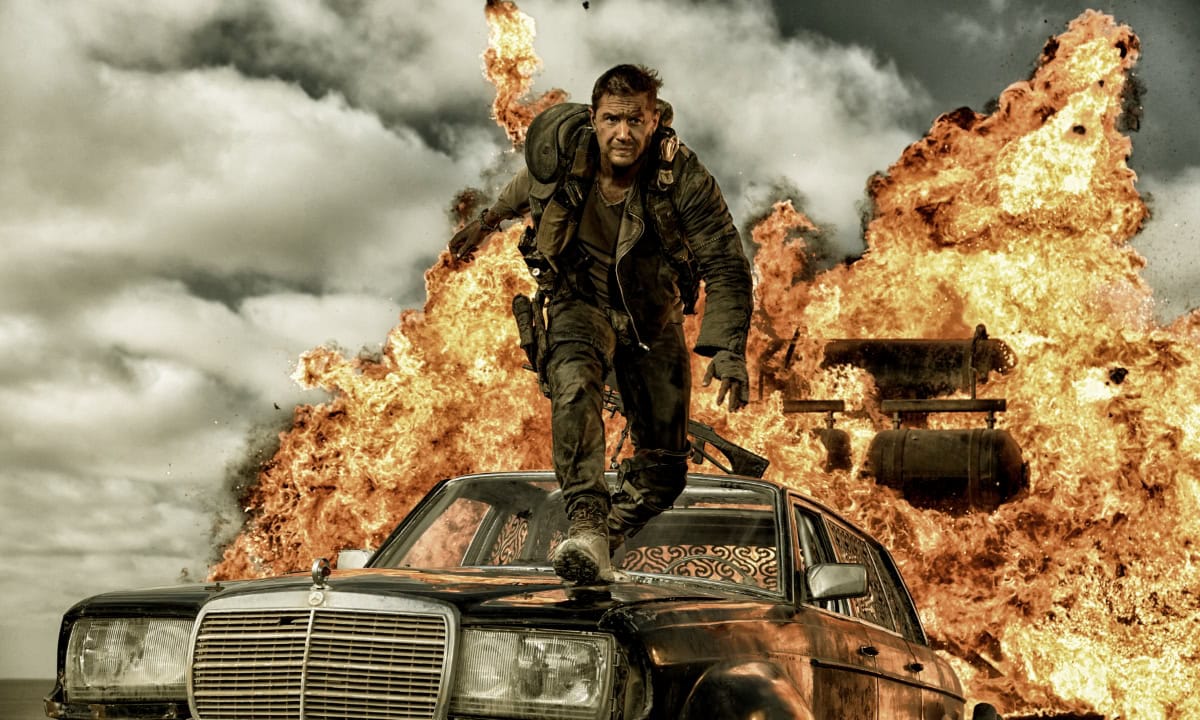 Mad Max: Fury Road