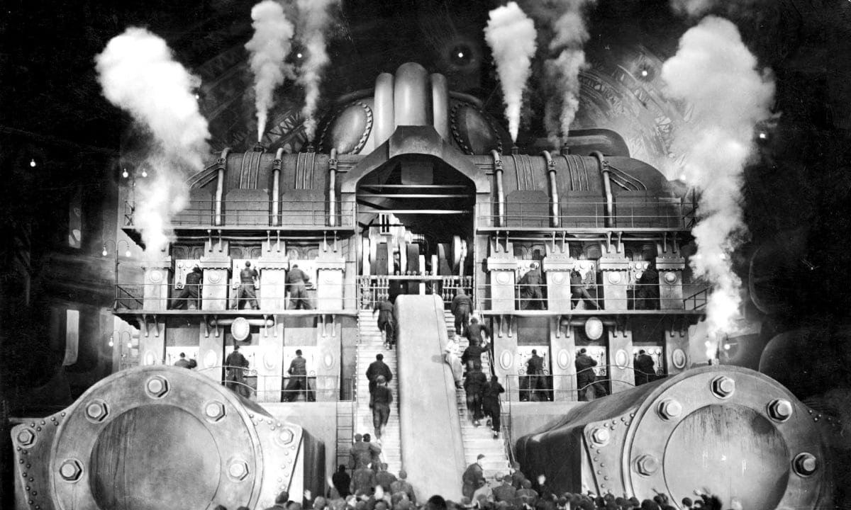 Metropolis