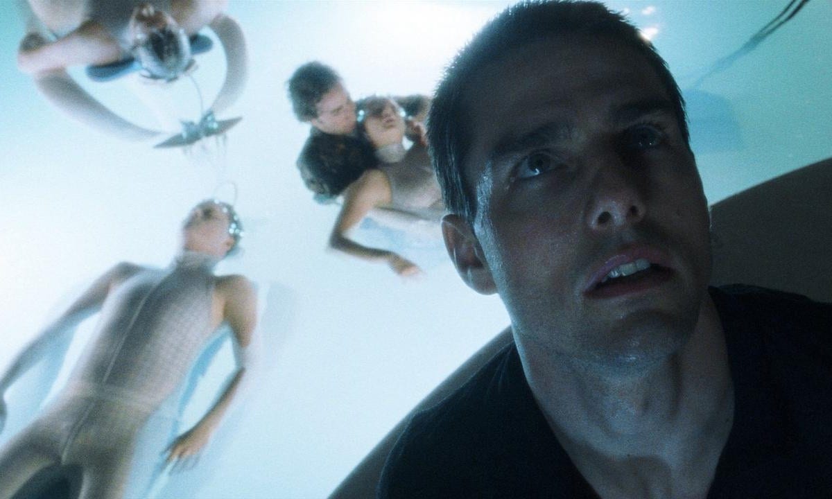 Minority Report