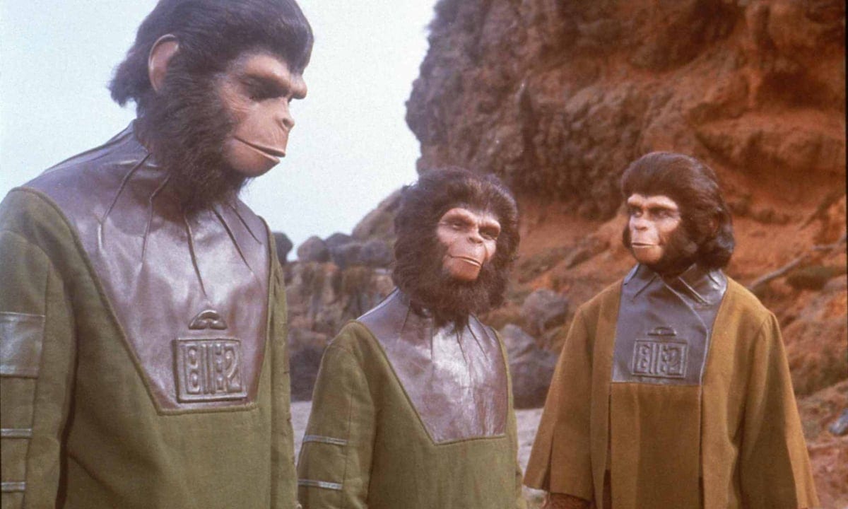 Planet of the Apes