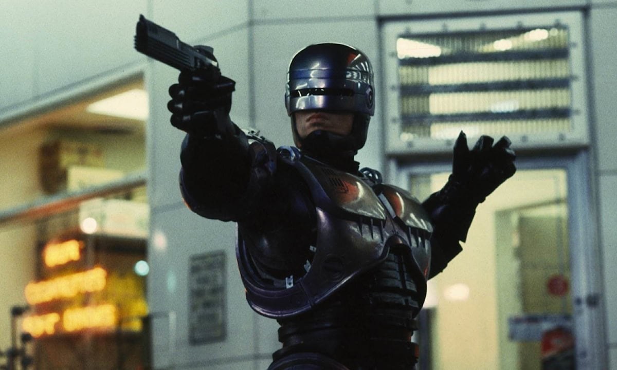 RoboCop