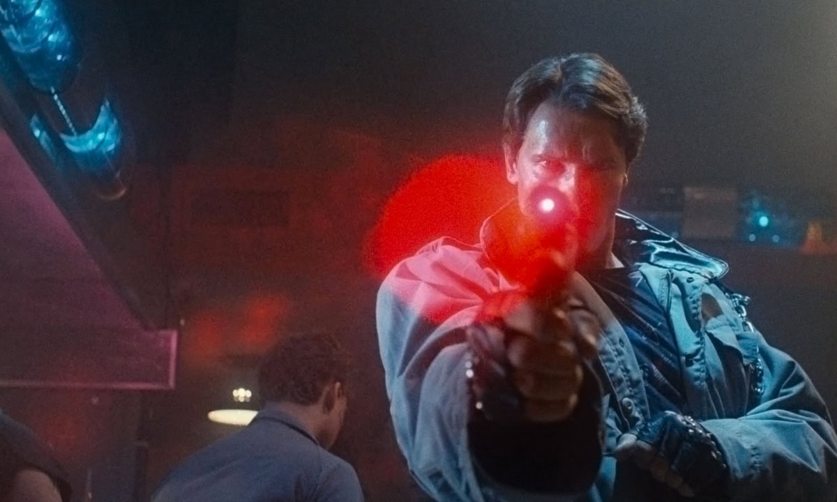 The Terminator