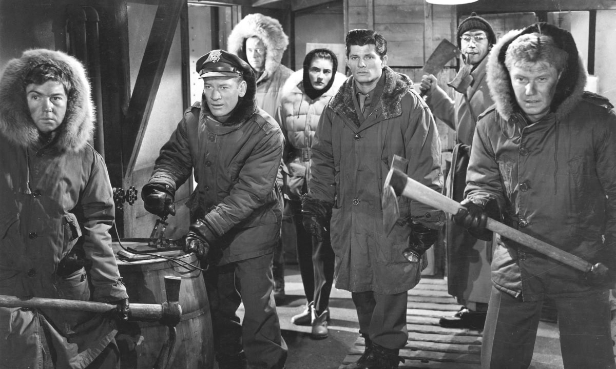 The Thing from Another World