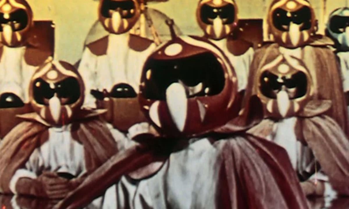 Tribulation 99: Alien Anomalies Under America