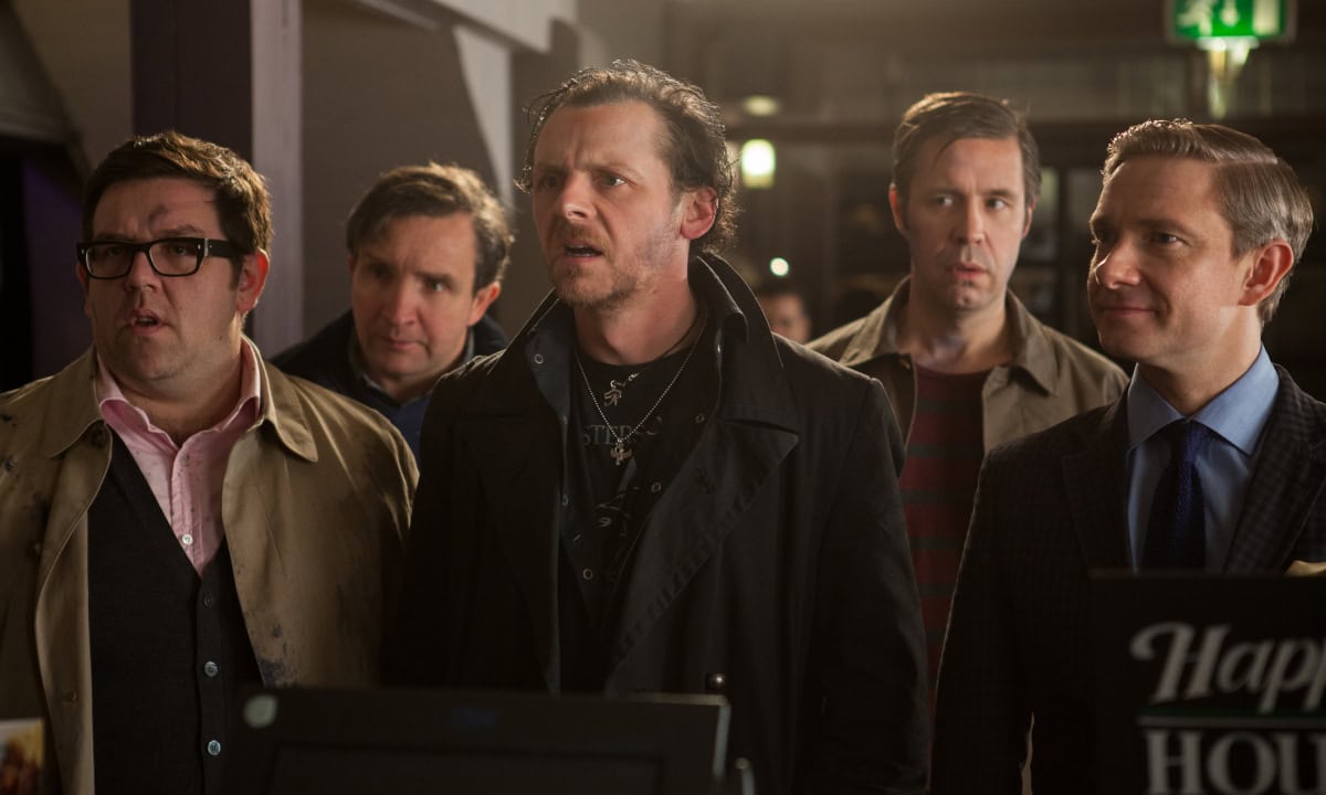 The World’s End