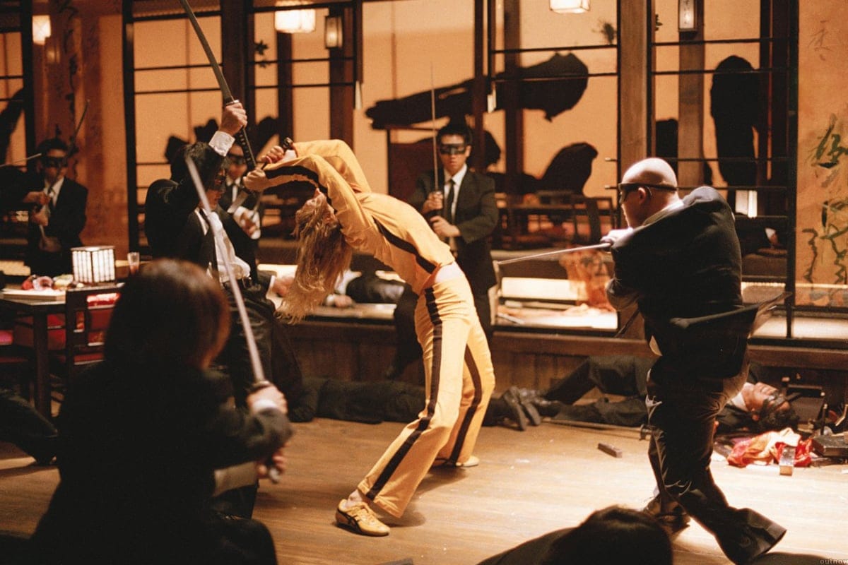 Kill Bill: Vol. 1