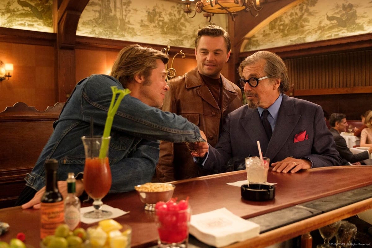 Once Upon a Time…in Hollywood