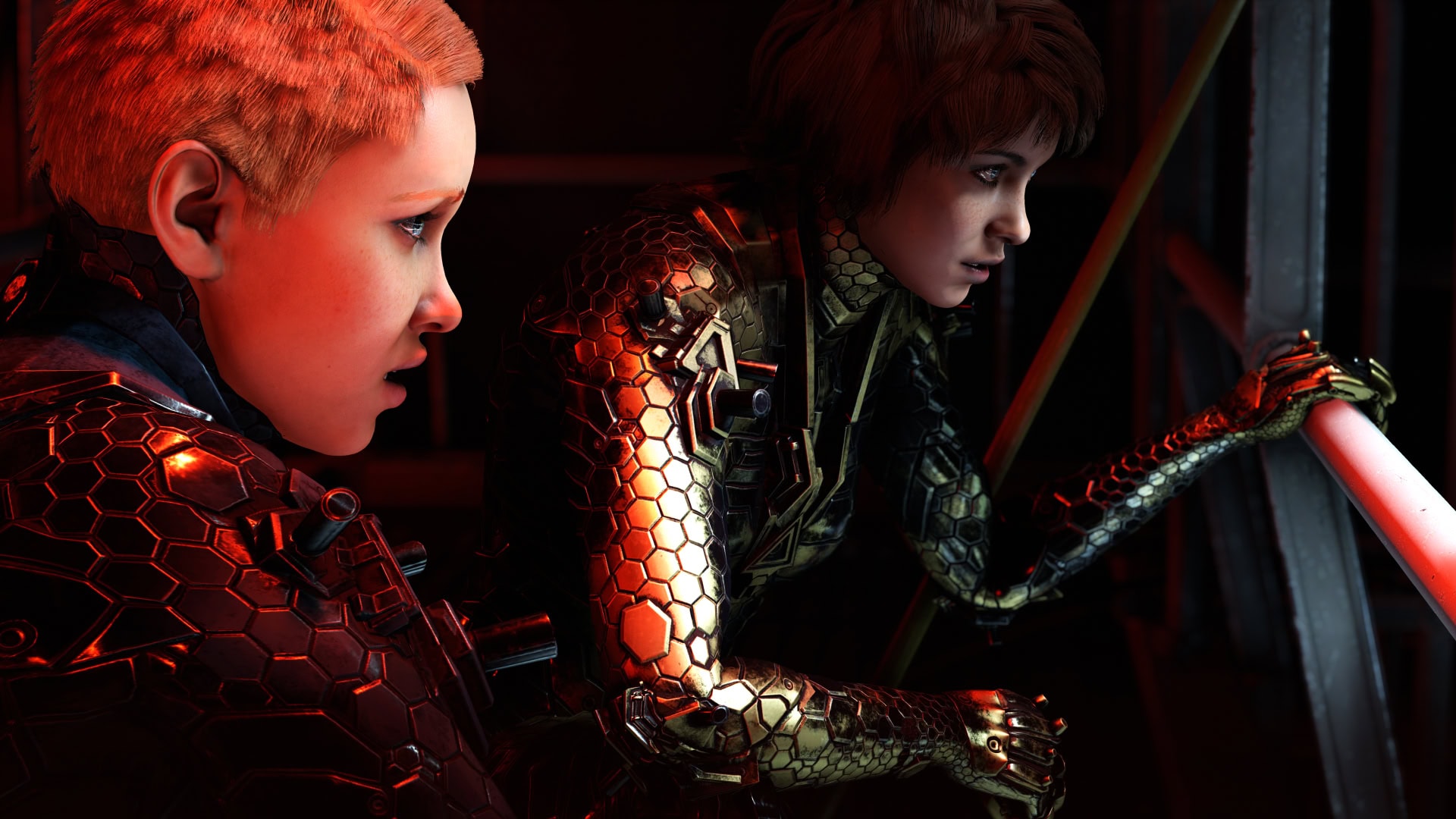 Hungry like the wolf: Wolfenstein New Order Technobubble review