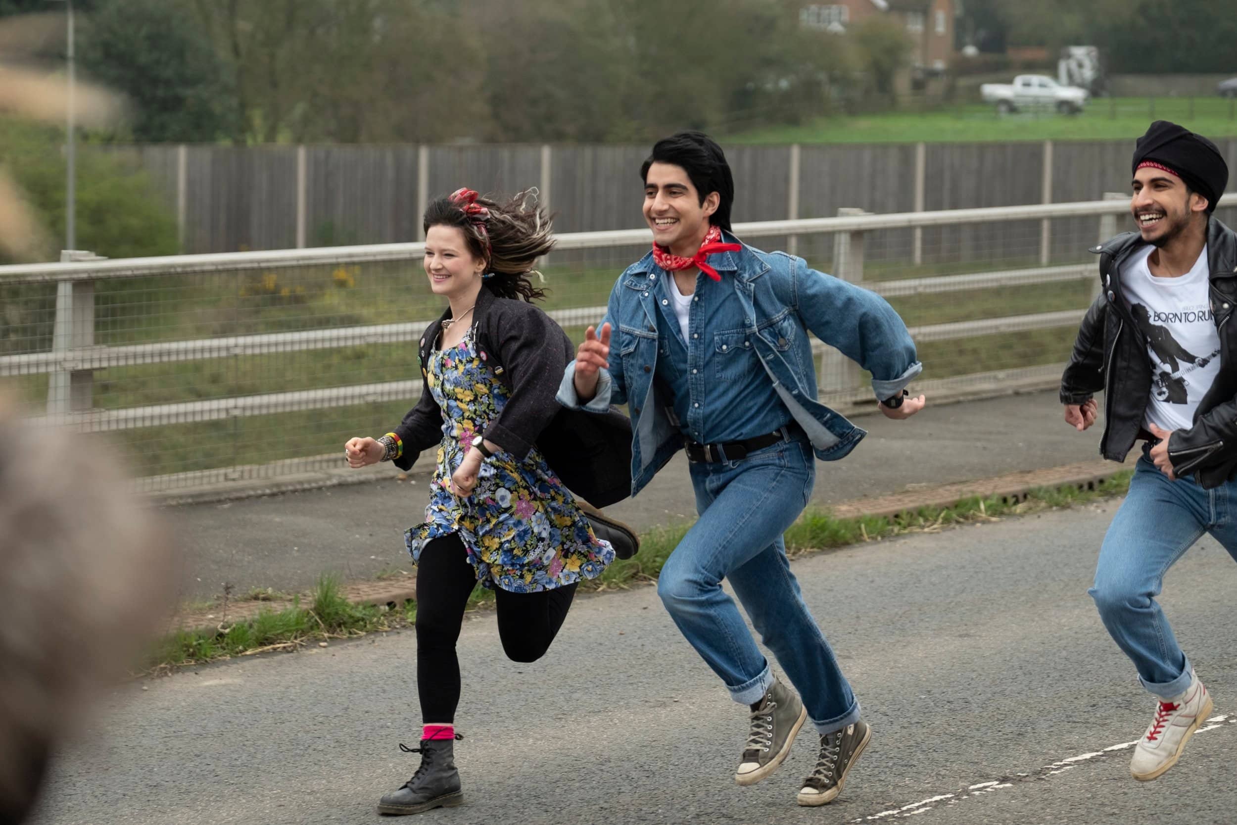 Review Blinded by the Light Is a Wet, Sloppy Kiss to Bruce Springsteen