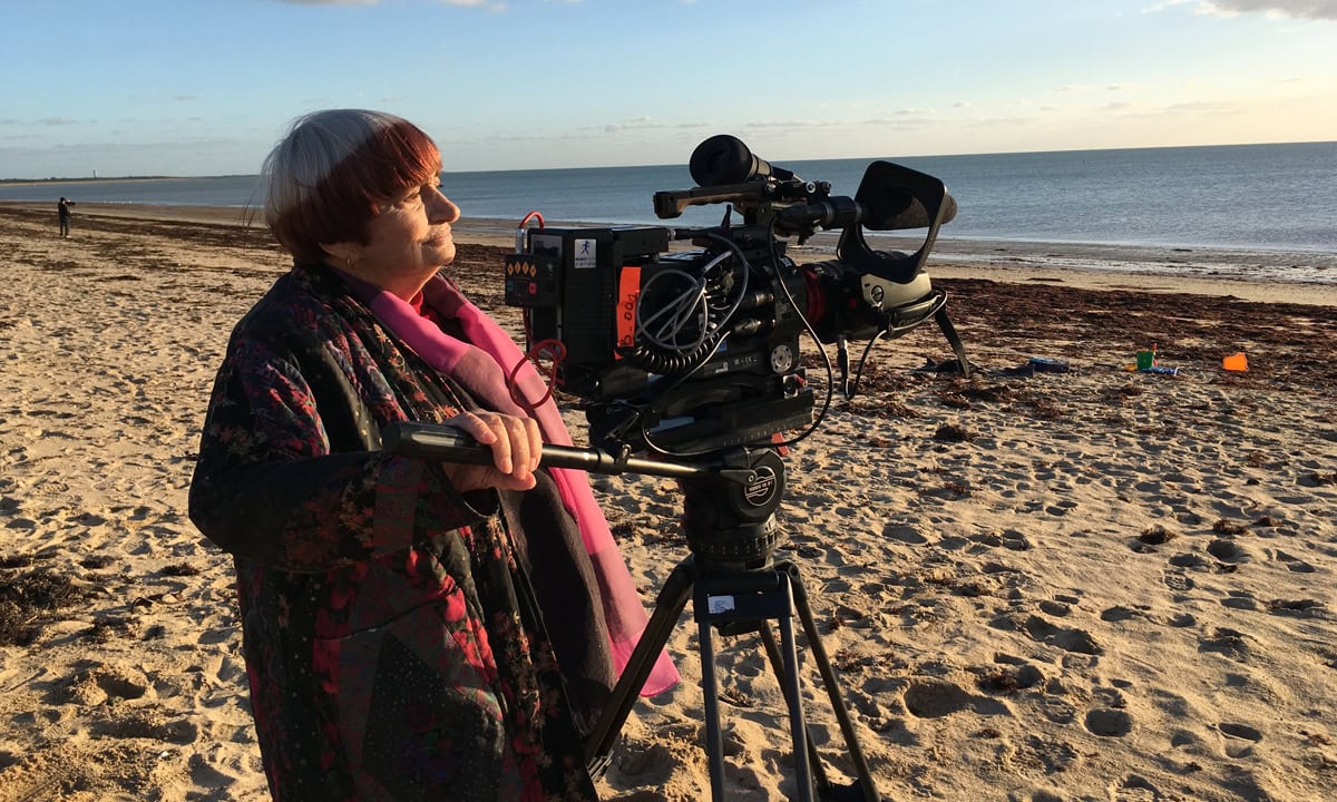 Varda by Agnès