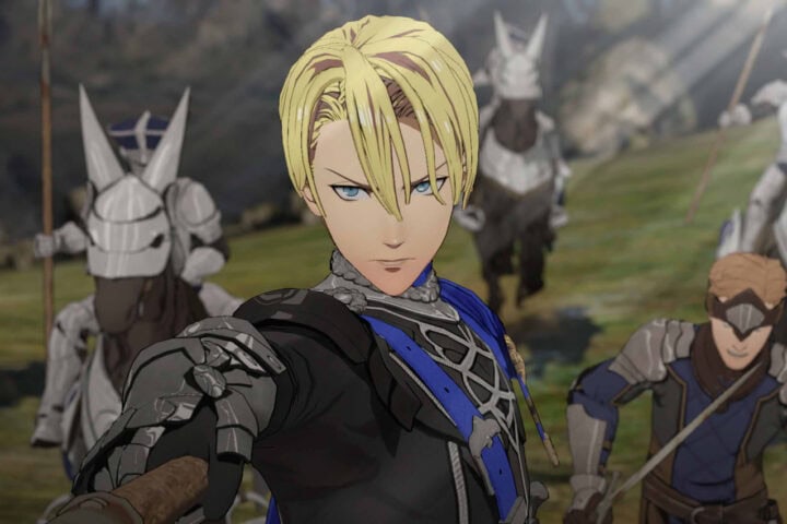 Fire Emblem: Three Houses