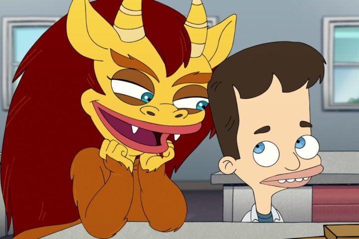 Big Mouth