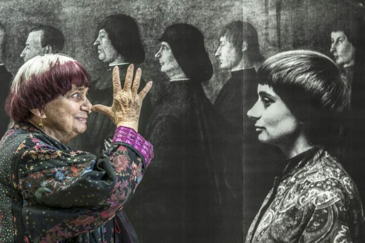 Varda by Agnès