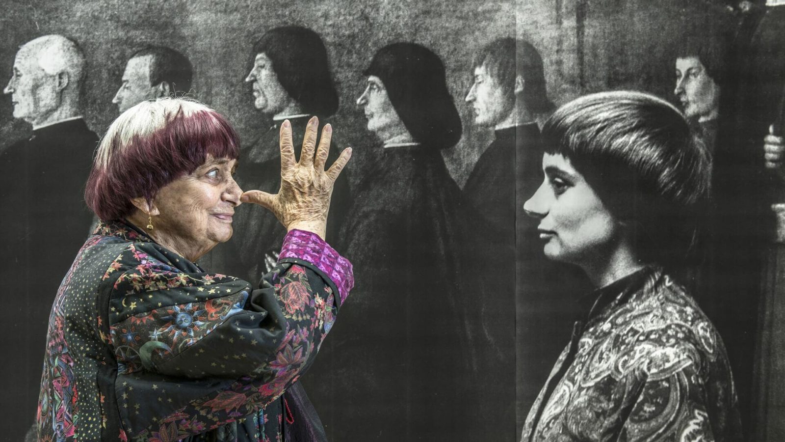Varda by Agnès
