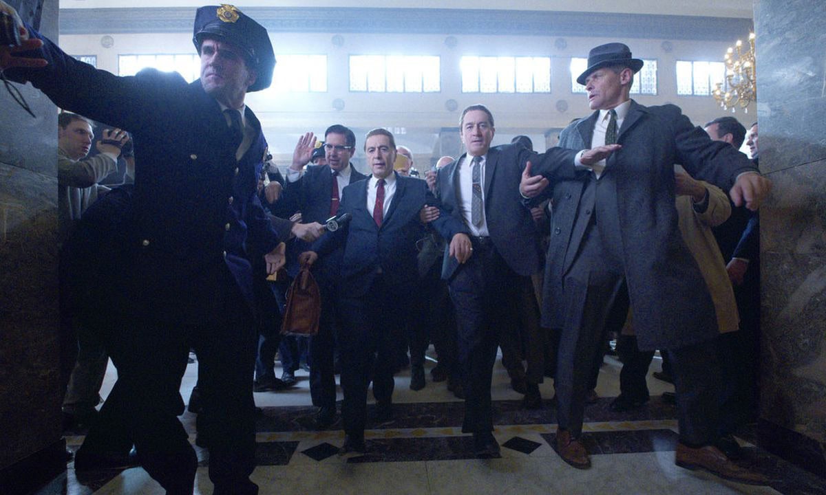 The Irishman