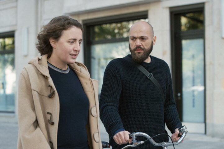 I Was at Home, But...