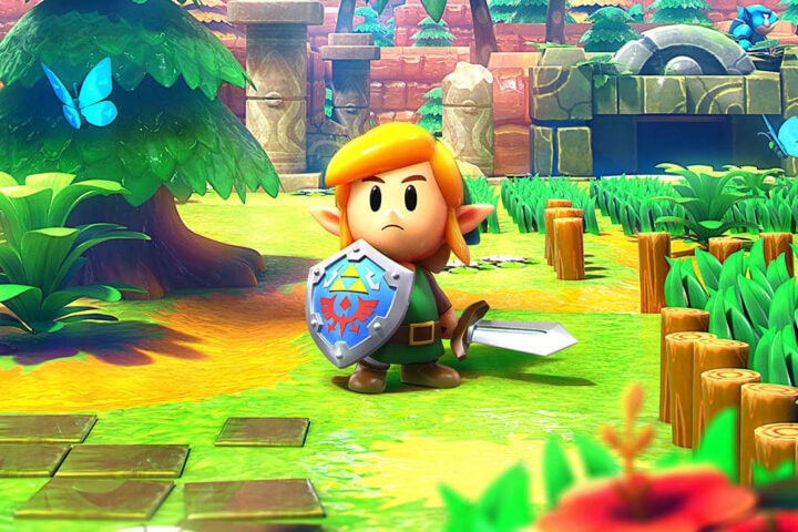 The Legend of Zelda: Link's Awakening