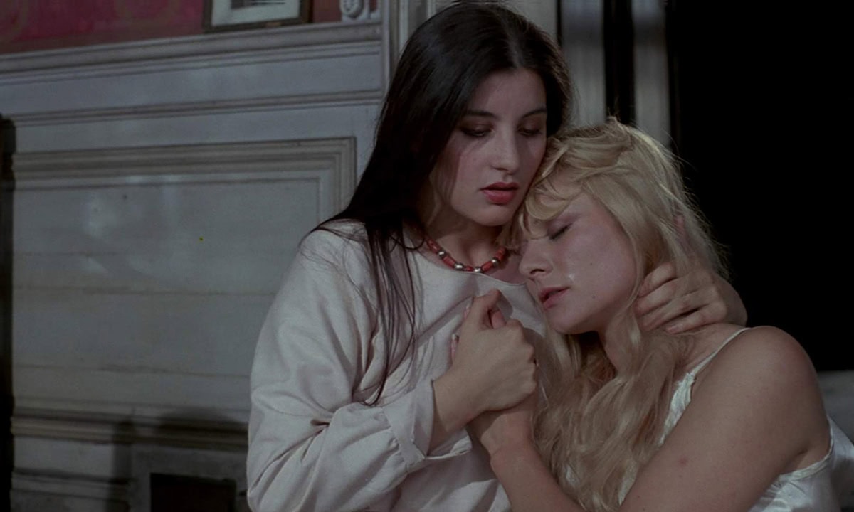 The Living Dead Girl