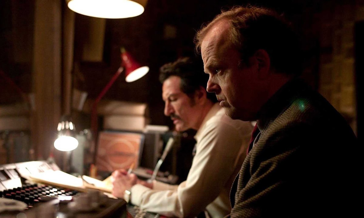 Berberian Sound Studio