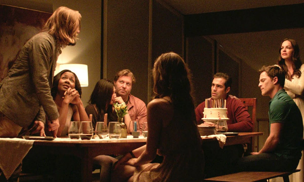 The Invitation
