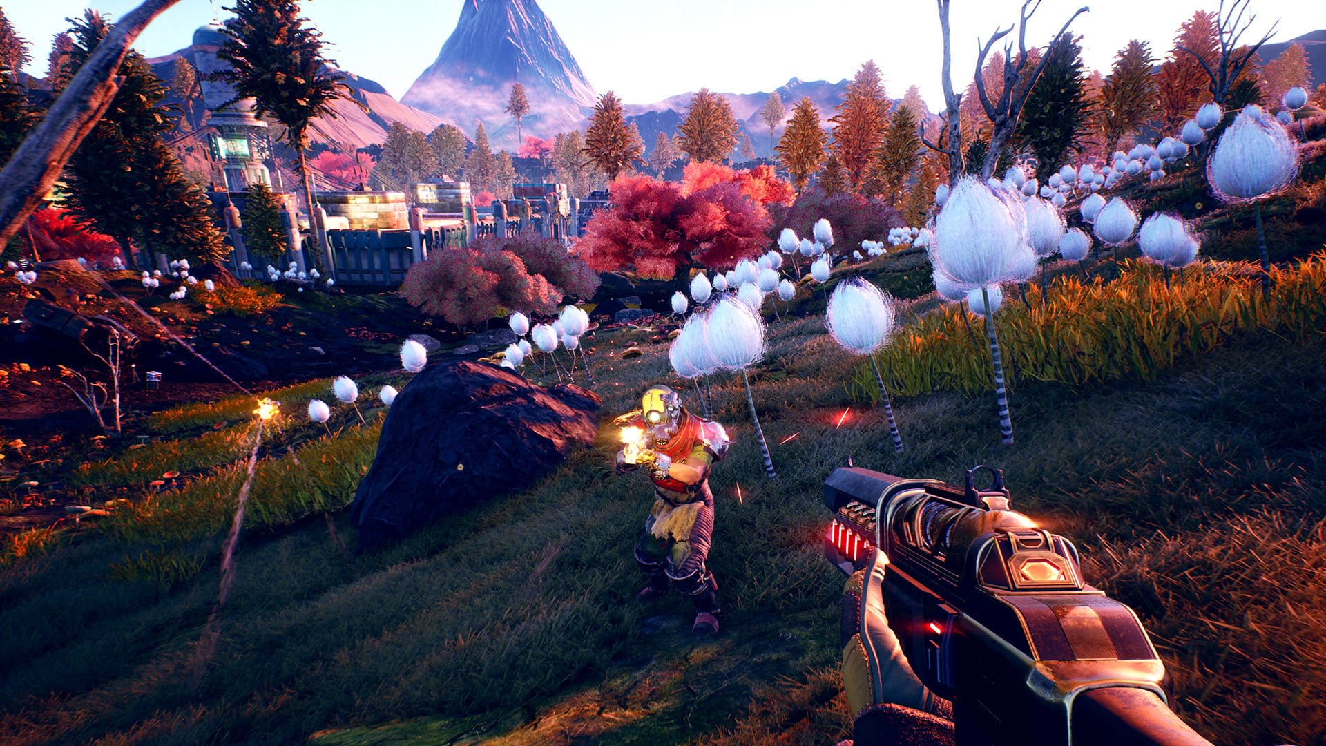 The Outer Worlds: Spacer's Choice Edition Review - Saving Content