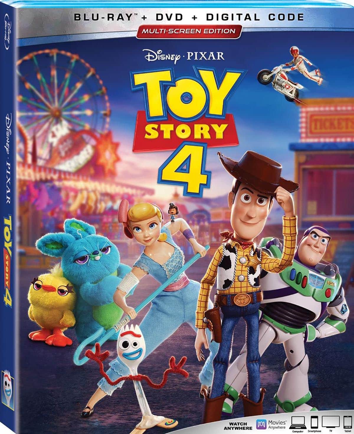 Toy Story 4 Review