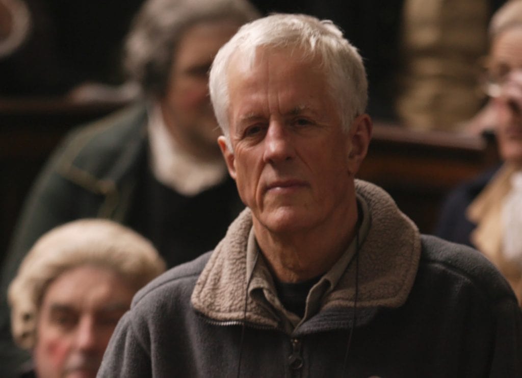Interview: Michael Apted on 63 Up and the Changing Face of a Nation ...