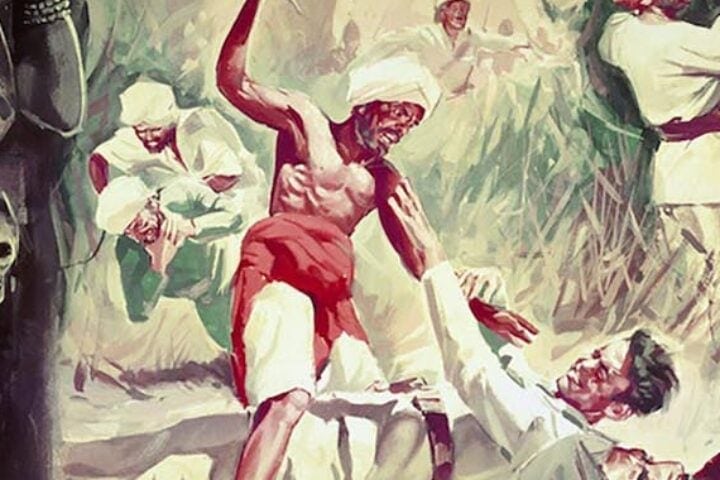 Fritz Lang's Indian Epic