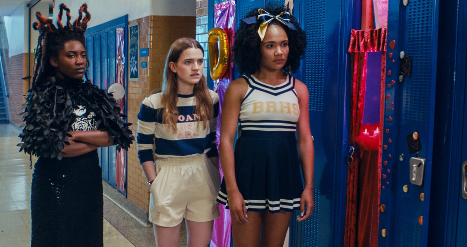 'Knives and Skin' Review Limply Aspiring to the Lynchian