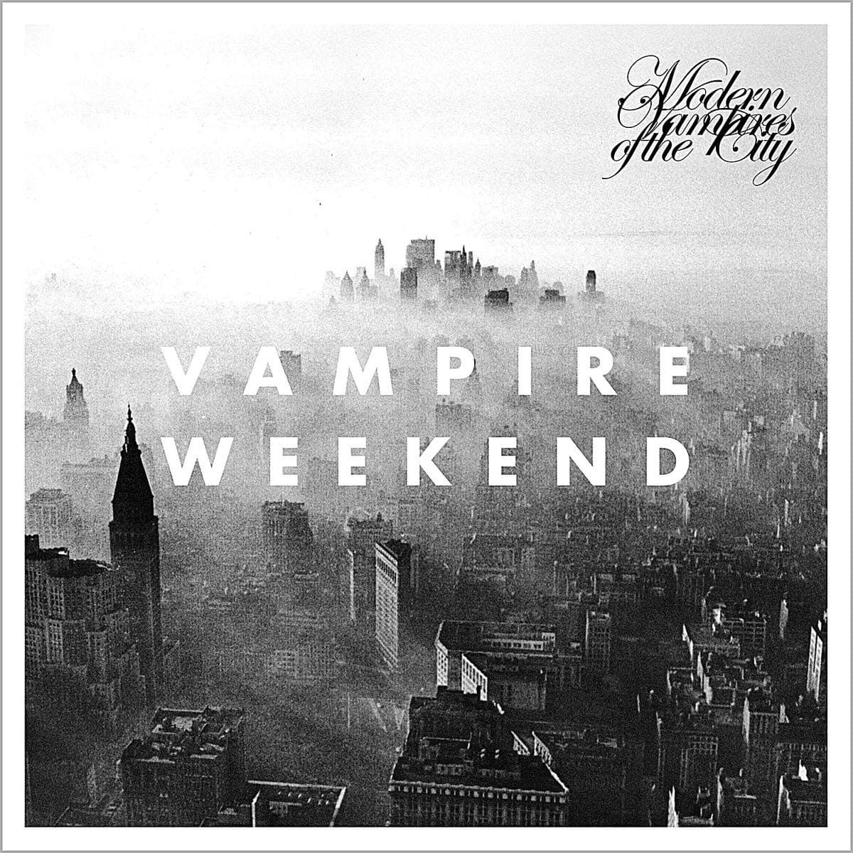 Modern Vampires in the City