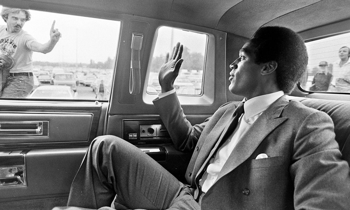 O.J.: Made in America