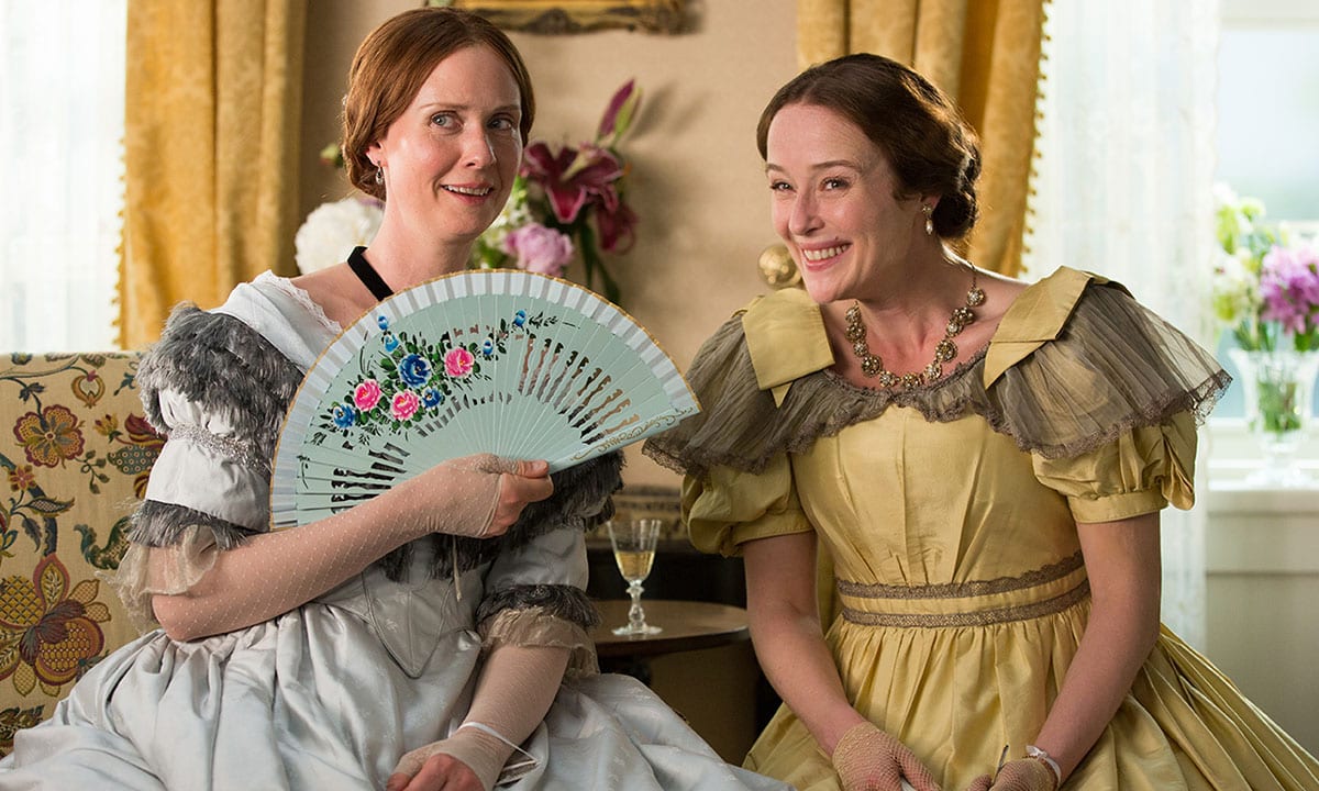 A Quiet Passion