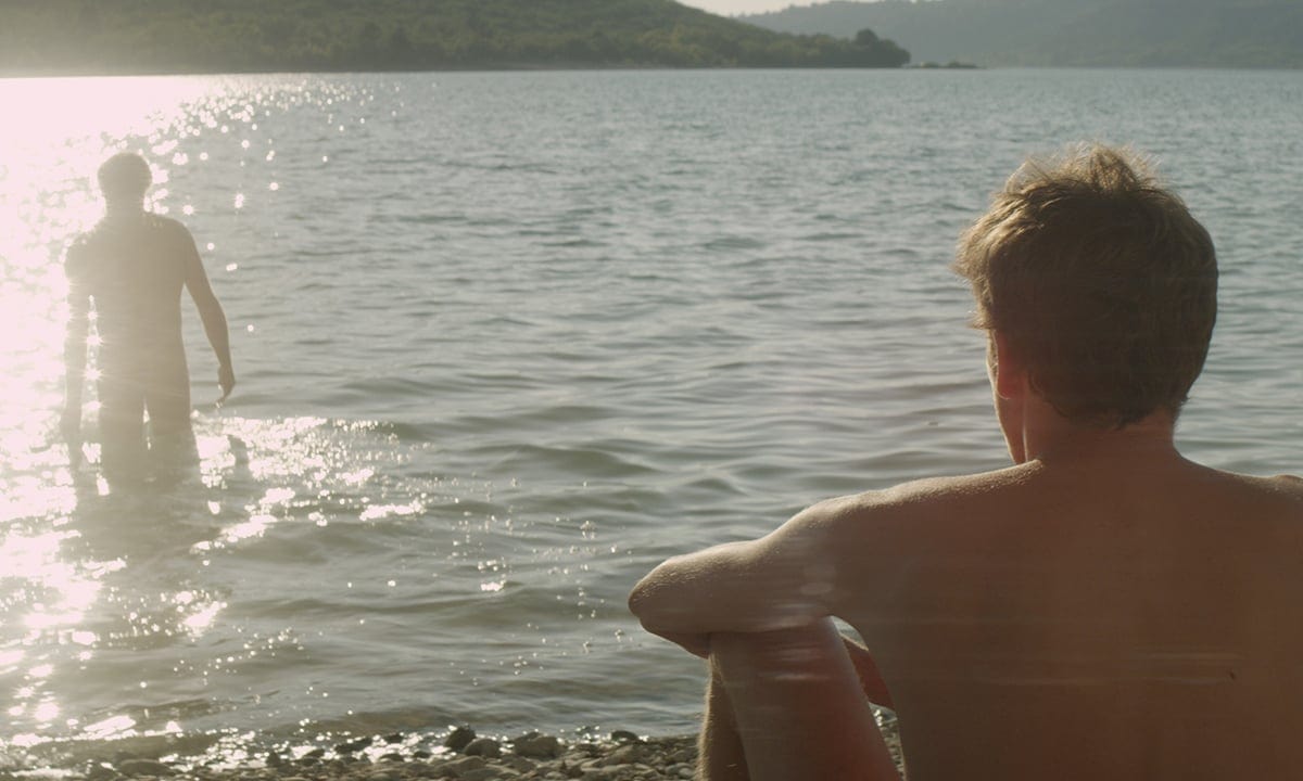 Stranger by the Lake