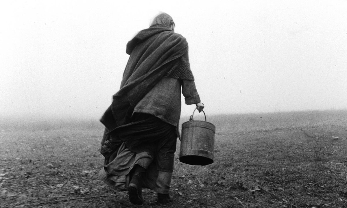 The Turin Horse