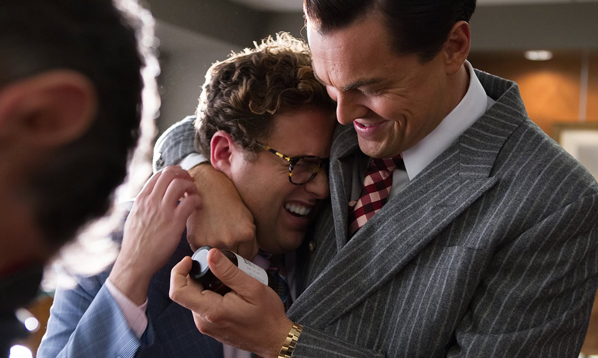 The Wolf of Wall Street