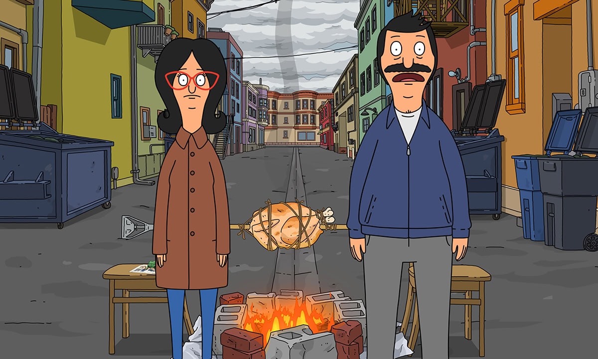 Bob’s Burgers