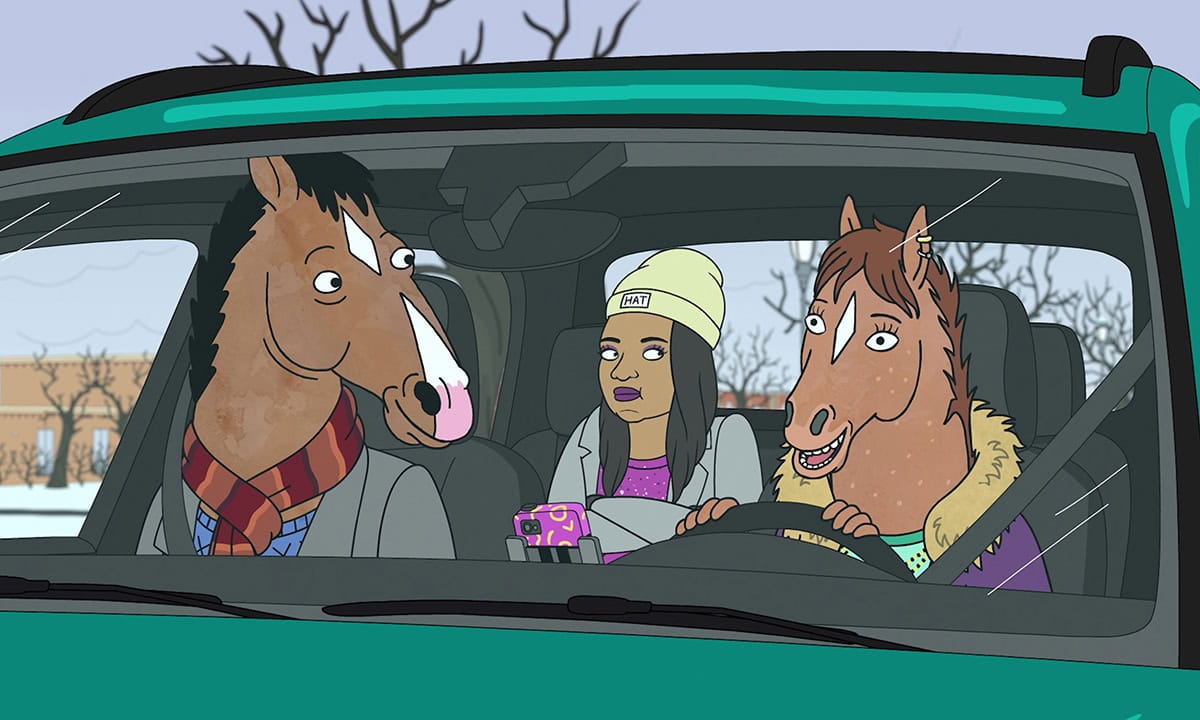 BoJack Horseman