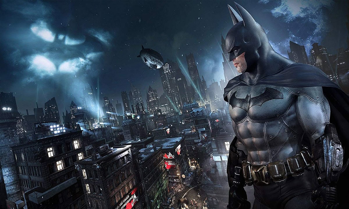 Batman: Arkham City