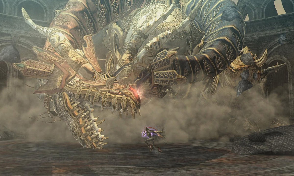 Bayonetta