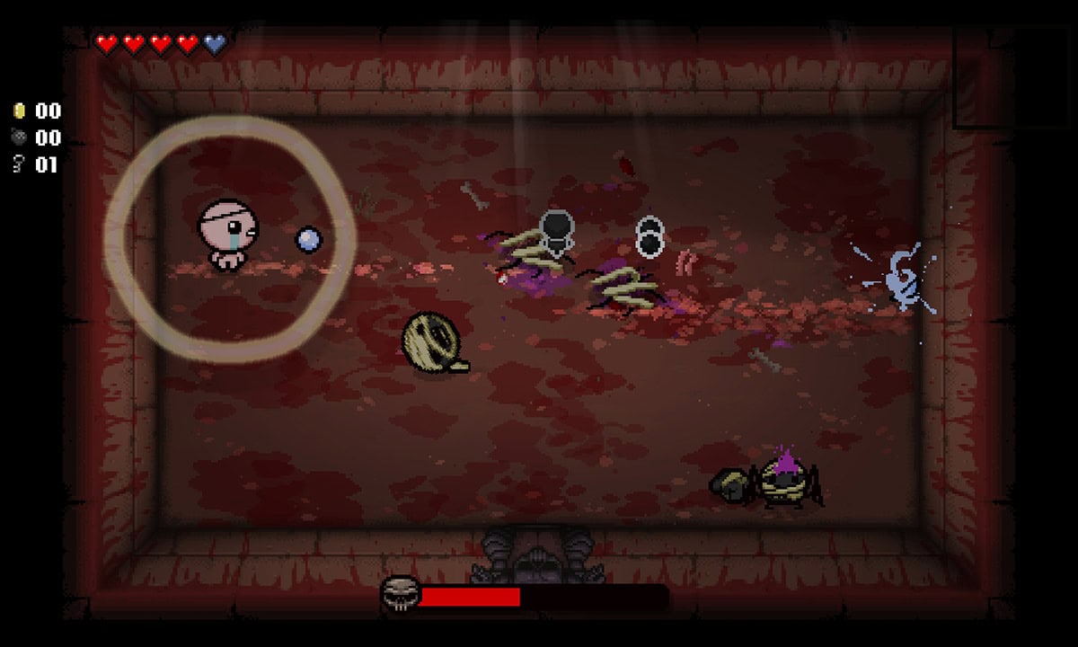The Binding of Isaac