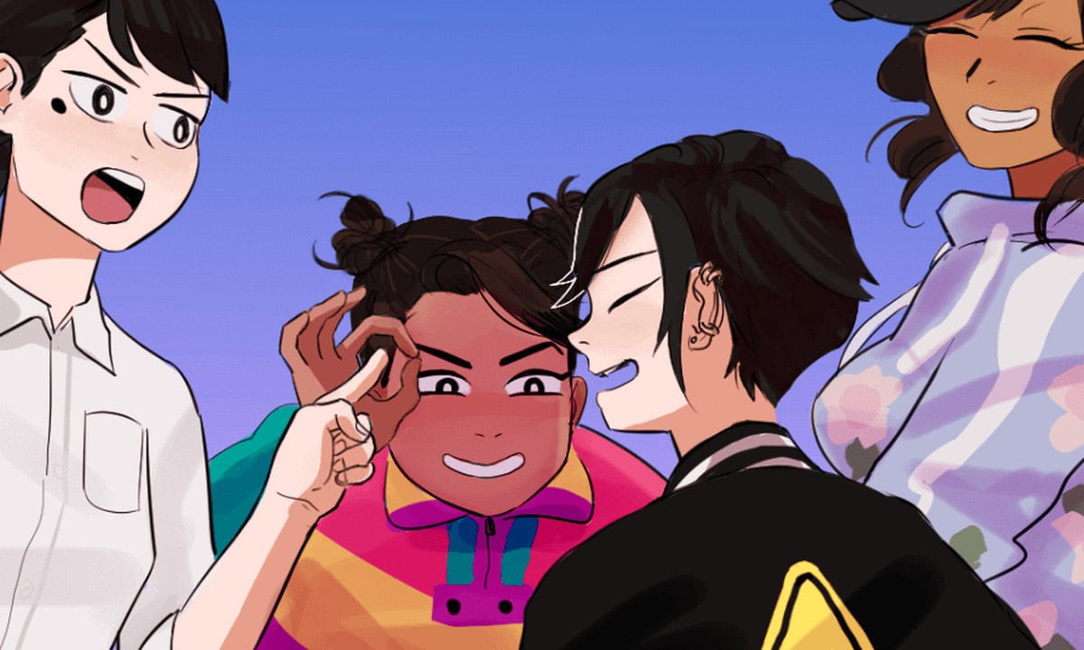 Butterfly Soup