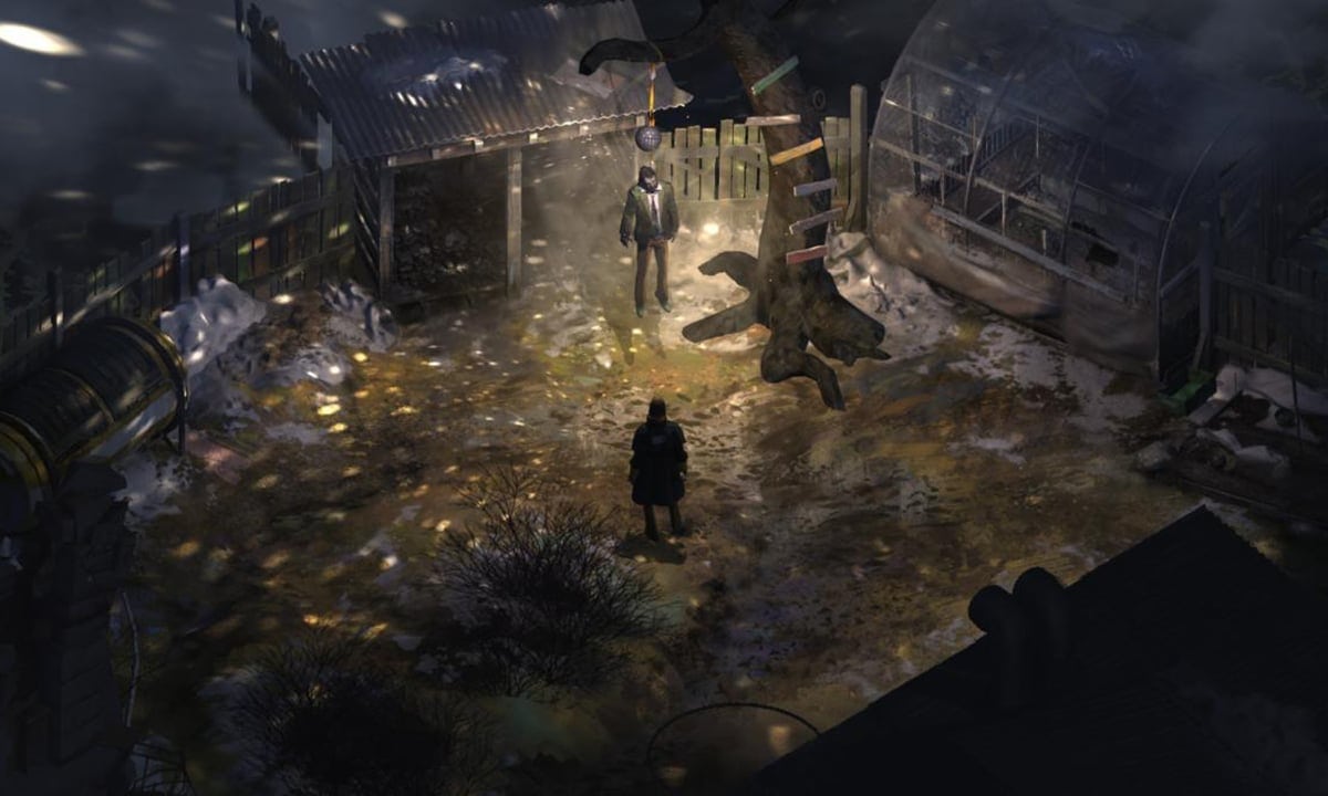 Disco Elysium