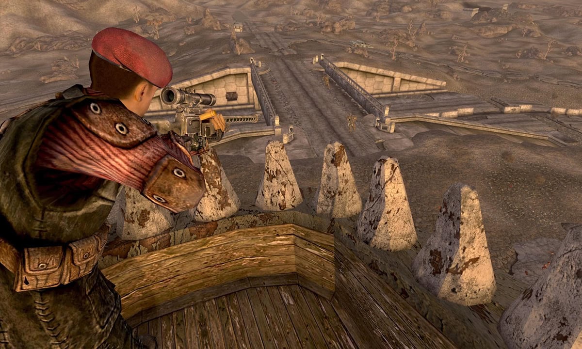 Fallout: New Vegas