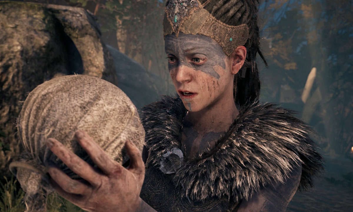 Hellblade Senua’s Sacrifice