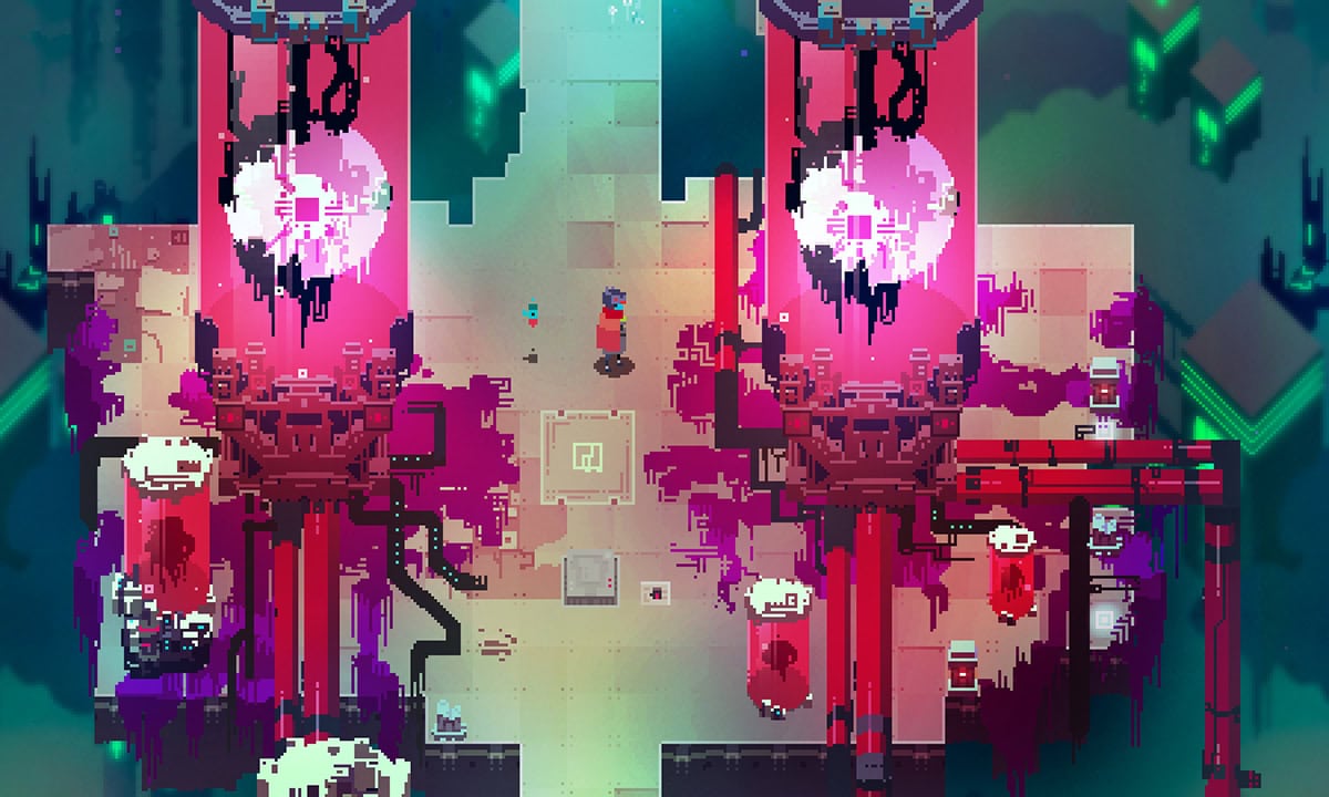 Hyper Light Drifter
