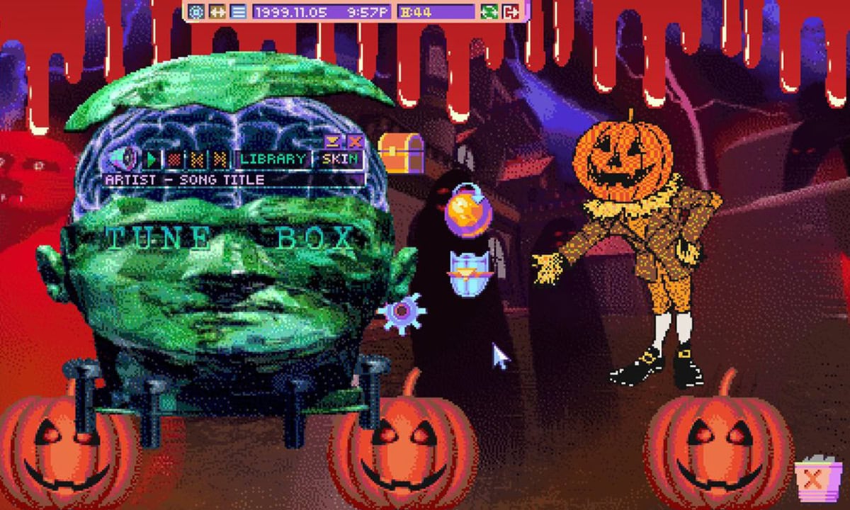 Hypnospace Outlaw