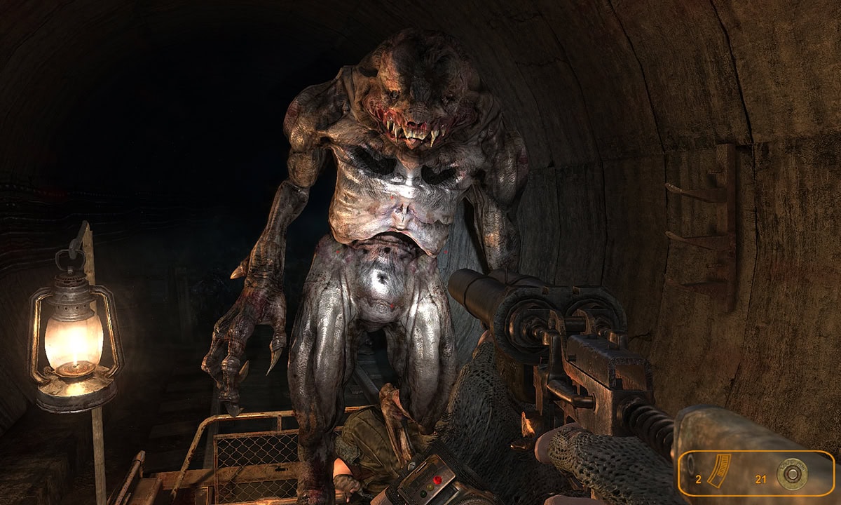 Metro 2033
