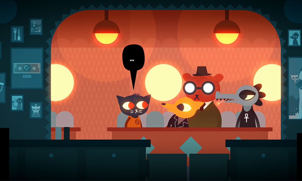 Night in the Woods