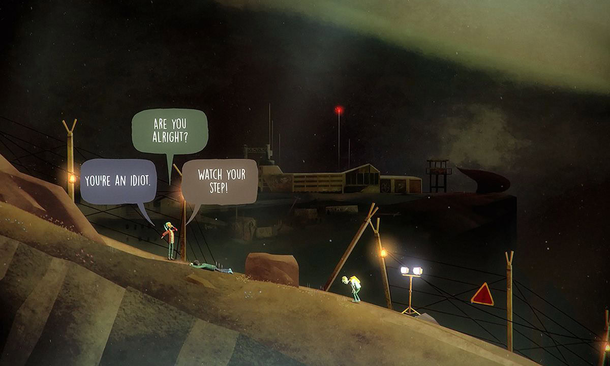 Oxenfree