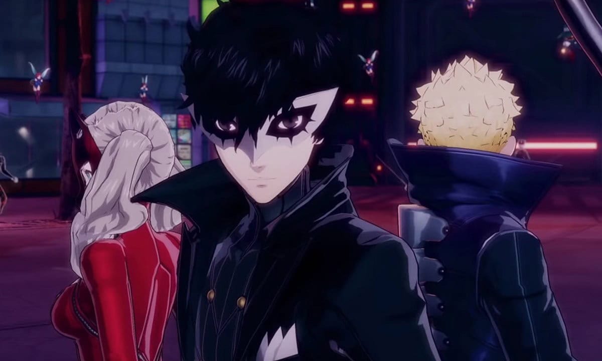 Persona 5
